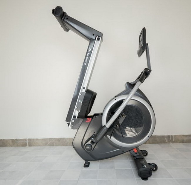 亿健双桨划船机5801s体验分享