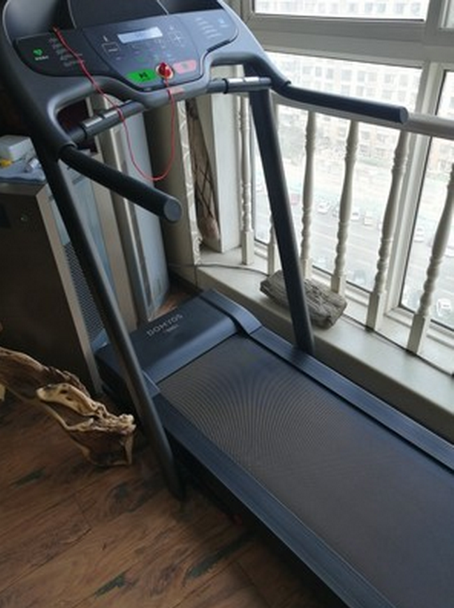 迪卡侬t500a测评:诠释极简风格,服务质量需跟上! - 跑步机之家