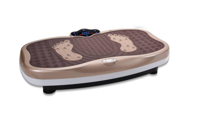 减肥要有梦想更要会行动亿健胭脂sz6甩脂机测评